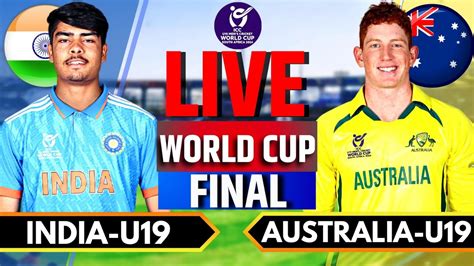 india vs australia u19 final 2024